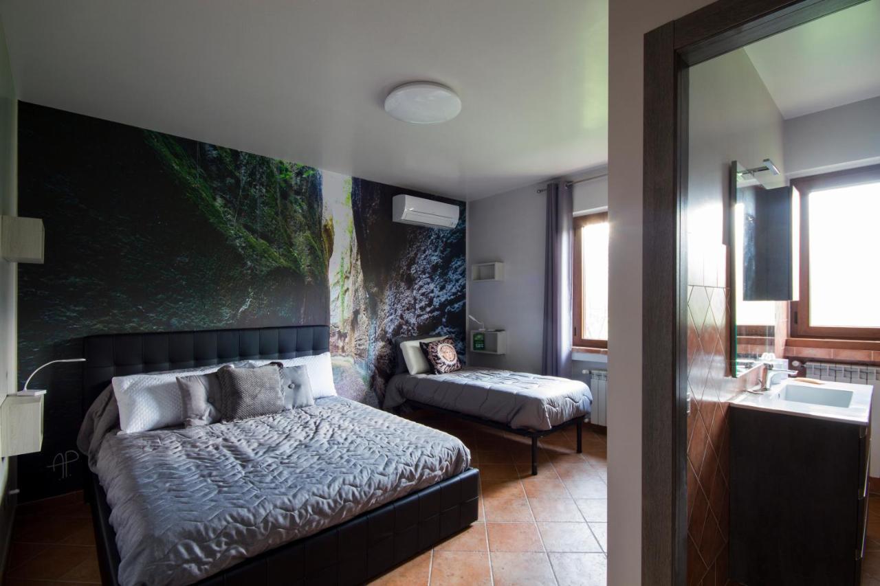 Agriturismo Villa Amerina Corchiano Exterior photo