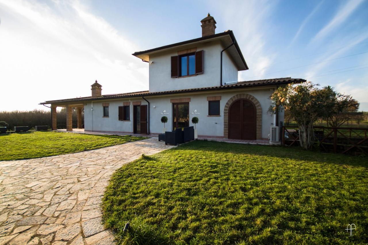 Agriturismo Villa Amerina Corchiano Exterior photo