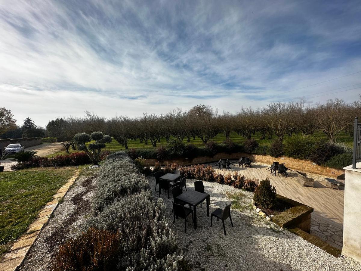 Agriturismo Villa Amerina Corchiano Exterior photo