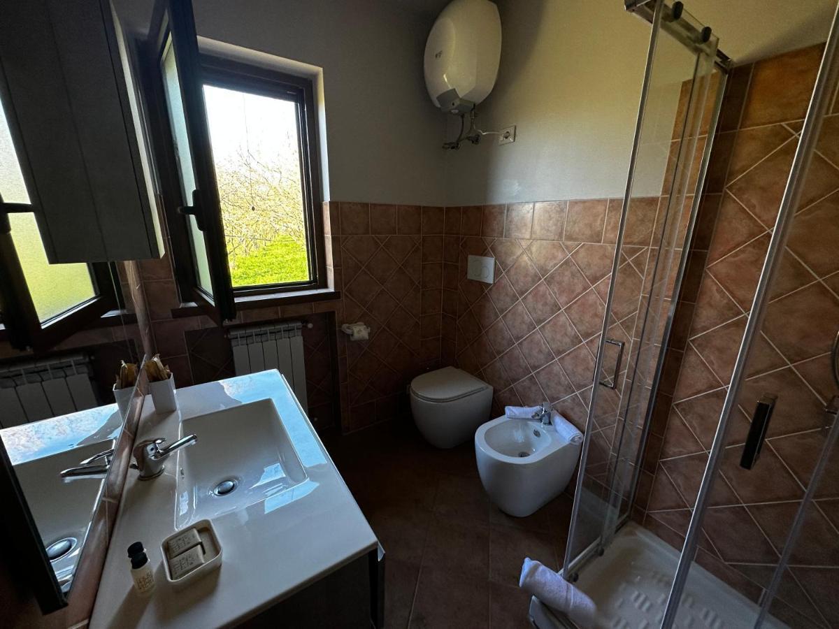 Agriturismo Villa Amerina Corchiano Exterior photo