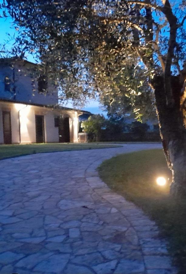 Agriturismo Villa Amerina Corchiano Exterior photo